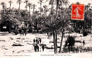 Colomb-Bechar - Une Diffa dans l'Oasis